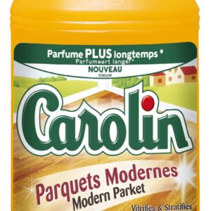 Carolin Bodenreiniger Perfume Boost Moderne Parkettböden, 1 l