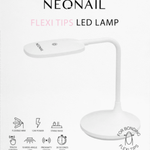 NÉONAIL LED Lampe Flexi Tips 12W, 1 St