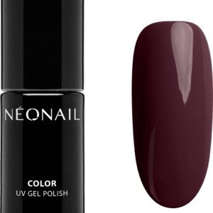 NÉONAIL UV Nagellack Dark Cherry, 7,2 ml