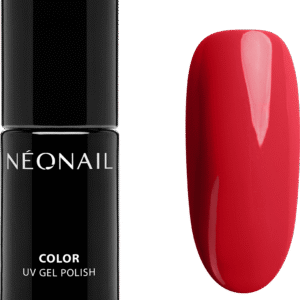 NÉONAIL UV Nagellack Fiery Flamenco, 7,2 ml