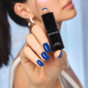 NÉONAIL UV Nagellack Icy Sapphire, 7,2 ml