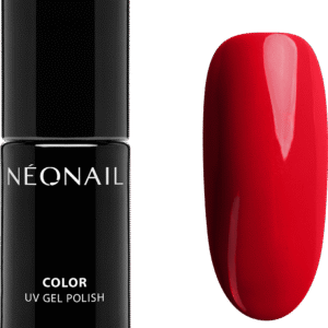 NÉONAIL UV Nagellack Sexy Red, 7,2 ml