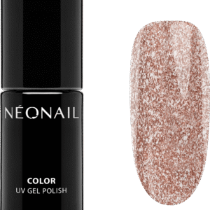 NÉONAIL UV Nagellack Shimmering Goldrush, 7,2 ml