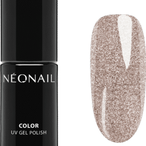 NÉONAIL UV Nagellack Snowlit Gold, 7,2 ml