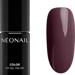 NÉONAIL UV Nagellack Wine Red, 7,2 ml